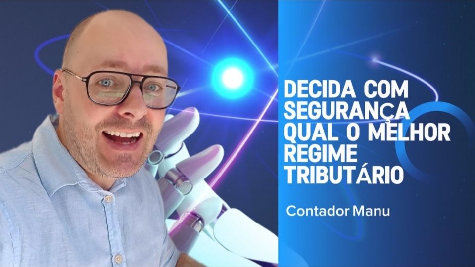 Demonstração do Curso + Planilha de Planejamento Tributário